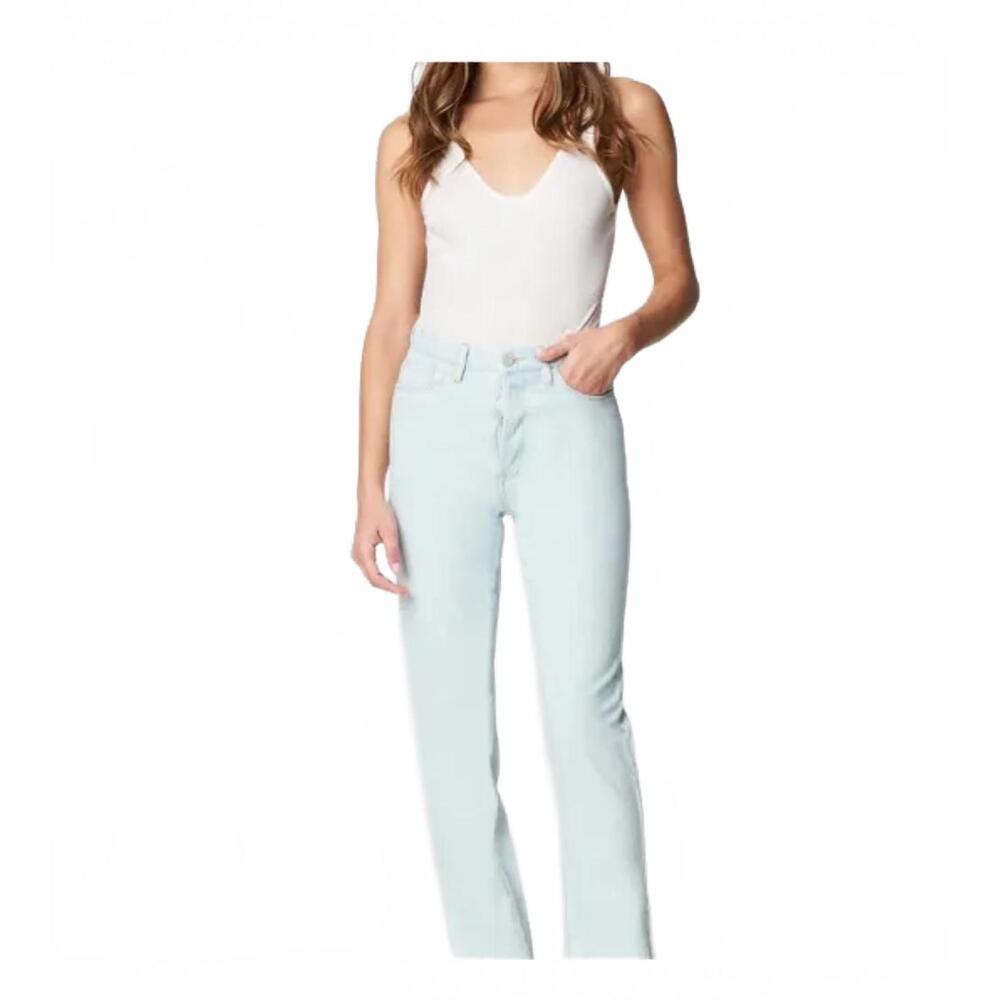 BLANKNYC, 28, Blue, High-Rise Straight Leg Jeans – NWT